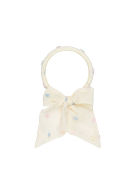 Cerchietto con applicazioni MISS GRANT KIDS | MG1639PAGLIA